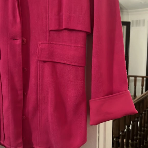 JACQUEMUS pink blazer - Picture 3 of 5